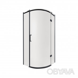 Душова кабіна Qtap Virgo VIRBLA1099AC8 Clear зробить гігієнічні процедури ще ком. . фото 1