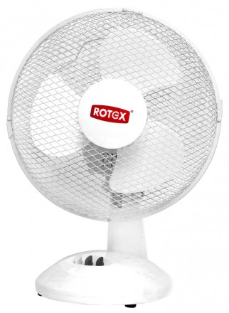 Вентилятор настольный Rotex RAT01-E 20 Вт. Киев. фото 1 Вентилятор настольный Rotex RAT01-E 20 Вт. Киев. фото 1