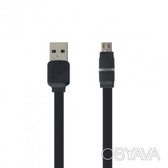 Кабель Usb Remax microUsb Breathe RC-029m Кабель Usb Remax microUsb Breathe RC-0. . фото 1