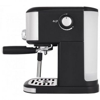 Кавоварка ріжкова Rotex Good Espresso RCM650-S
Кавоварка Rotex Good Espresso RCM. . фото 5