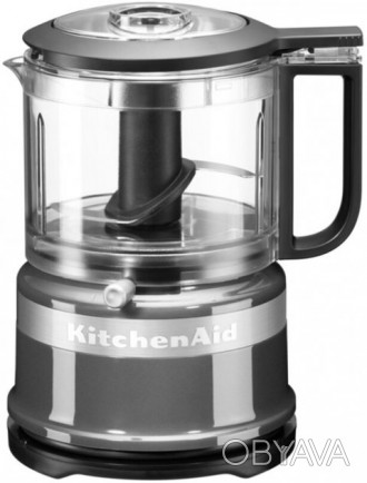 Кухонний комбайн KitchenAid
 KitchenAid – кухонний мінікомбайн, який можна. . фото 1