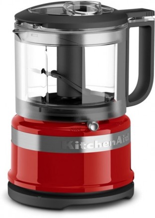 Кухонный комбайн KitchenAid KitchenAid – кухонный миникомбайн, который мож. . фото 4