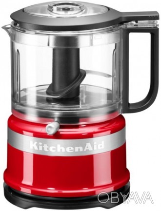 Кухонный комбайн KitchenAid KitchenAid – кухонный миникомбайн, который мож. . фото 1