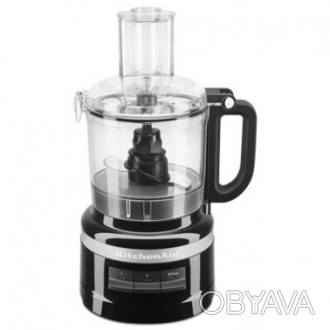 Кухонний комбайн KitchenAid
 KitchenAid – кухонний мінікомбайн, який можна. . фото 1