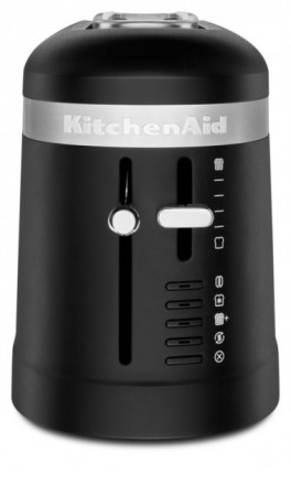 Тостер KitchenAid Бытовая техника KitchenAid выделяется на фоне других устройств. . фото 7