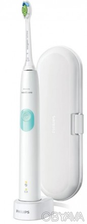 Електрична зубна щітка Philips Sonicare Protective clean HX6807-28
Зубна щітка P. . фото 1