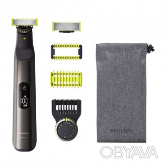 Електроритва Philips QP6551-15
Електроритва Philips QP6551-15 . Леза гарантують . . фото 1