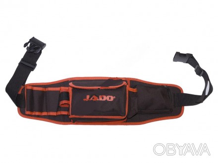 Монтажный пояс для инструмента Jado  с маленькими карманами 18 шт.