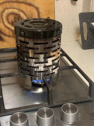 Дожигатель для газовой горелки (плитки)
Удобный и практичный аксессуар, который . . фото 8