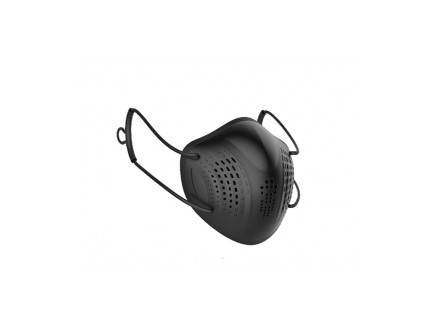 Респиратор маска со сменным фильтром - модель A8 - Черный
Как защитить себя в ух. . фото 5