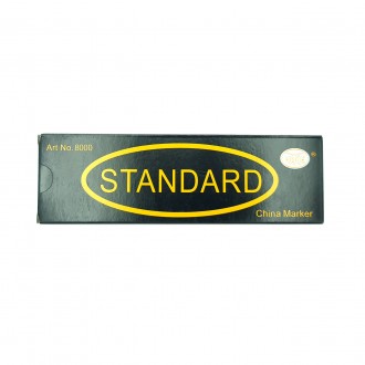 Олівець для крою тканини STADARD чорного кольору
Ціна вказана за 1шт.. . фото 4