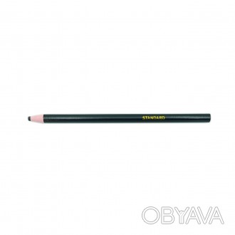 Олівець для крою тканини STADARD чорного кольору
Ціна вказана за 1шт.. . фото 1