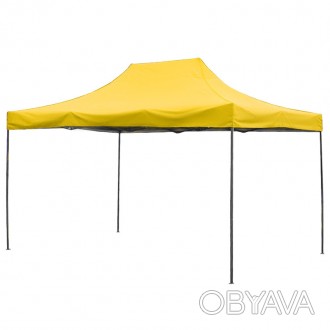 Характеристики:
Цвет: желтый
Размеры шатра: 2х3 м
Вес: 19 кг
Высота по краям: 2-. . фото 1