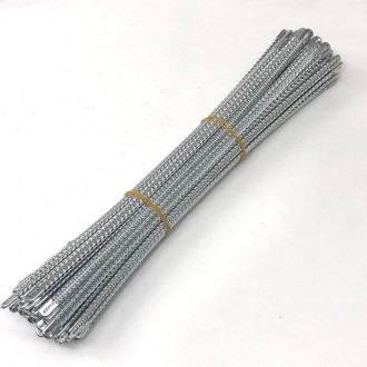 Корсетные косточки спиральныеМатериал: металлЦвет: серебристыйДлина: 20 смШирин:. . фото 6