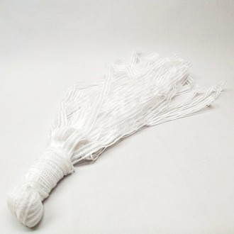 Резинка для пошиття спідньої білизни (оздоблювальна) 1,3см на метраж біла . . фото 4