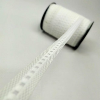  Levard OpenWork Linen для вимірювання Колір: Білий Ширина: 2 см Довжина в Бобін. . фото 3