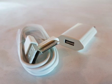 Опис аксесуара
Якісний комплект:
Універсальний зарядний пристрій + USB-кабель — . . фото 7