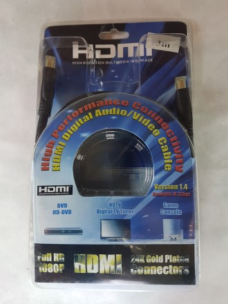 Цифровий HDMI кабель забезпечує чудову якість зображення під час гри. 
Оцініть у. . фото 5
