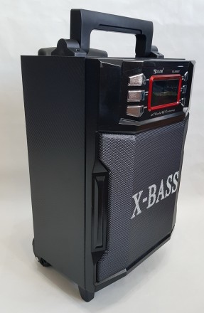 Портативная акустическая система RX-2900BT 
Активная акустическая система с выхо. . фото 4