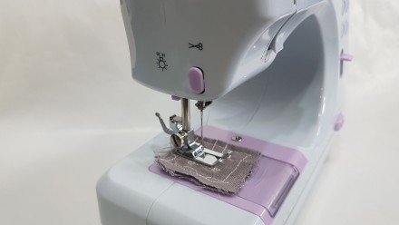 Описание
Многофункциональная швейная машина Michley LSS FHSM-505
Современные тре. . фото 8