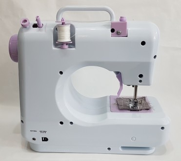 Описание
Многофункциональная швейная машина Michley LSS FHSM-505
Современные тре. . фото 6