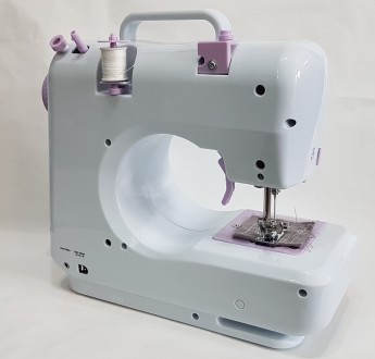 Описание
Многофункциональная швейная машина Michley LSS FHSM-505
Современные тре. . фото 3