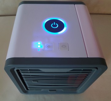 Описание:
Портативный мини кондиционер переносной охладитель воздуха для дома, д. . фото 3