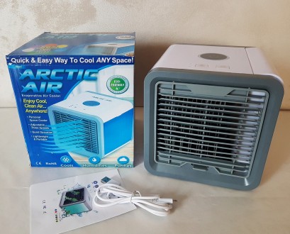 Описание:
Портативный мини кондиционер переносной охладитель воздуха для дома, д. . фото 11