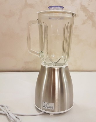 Опис
 
Кухонний блендер AURORA AU-3119 ⁇ харчовий екстрактор ⁇ кухонний подрібню. . фото 5