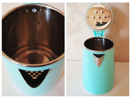 Електрочайник Aurora AU3408 — функціональна прикраса для кухні!
Цей стильний чай. . фото 8