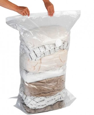 Опис:
Вакуумні пакети для речей 80х120 см
 
Вакуумні пакети для речей 80*120 см
. . фото 4