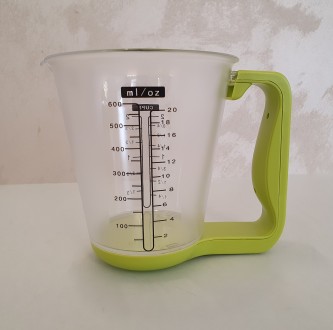 Опис:
Електронна цифрова мірна чаша для кухні термометром і вагами
Електронна ци. . фото 5