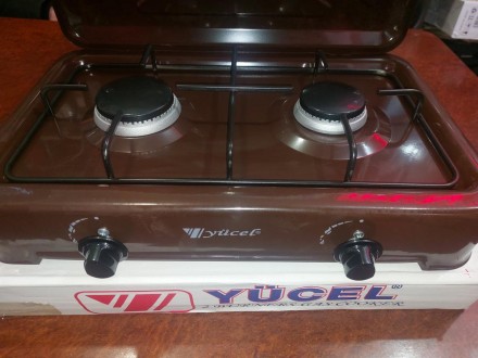 Настільна газова плита Yucel O-200 LP. Одеса. фото 1 Настільна газова плита Yucel O-200 LP. Одеса. фото 1