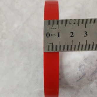 Двостороння клейка стрічка піноакрил (50502CR)Ширина: 12 ммДовжина: 2 мЦіна вказ. . фото 4
