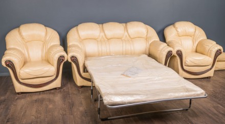 Пропонуємо класичний супер комфортний 3-місний диван Малібу для вітальні.

Цін. . фото 10