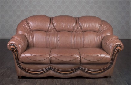 Пропонуємо класичний супер комфортний 3-місний диван Малібу для вітальні.

Цін. . фото 6