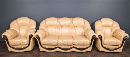 Пропонуємо класичний супер комфортний 3-місний диван Малібу для вітальні.

Цін. . фото 9