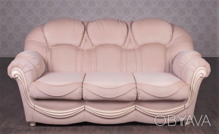 Пропонуємо класичний супер комфортний 3-місний диван Малібу для вітальні.

Цін. . фото 1