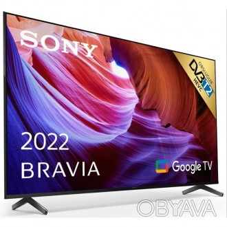 Размер диагонали: 65 " Операционная система: Android TV Процессор: Sony X1 Тип п. . фото 1