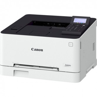 Описание Компактный и удобный, цветной лазерный принтер Canon i-SENSYS LBP631Cw,. . фото 3