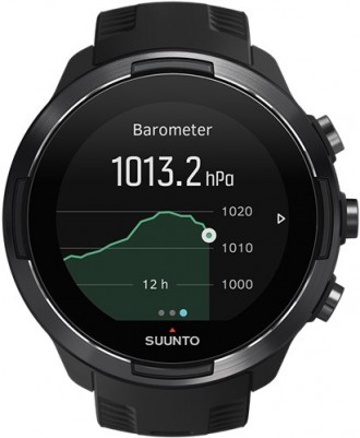 Бренд: Suunto Тип: Смарт-часы Совместимость iOS: есть Android: есть Датчики и ак. . фото 3