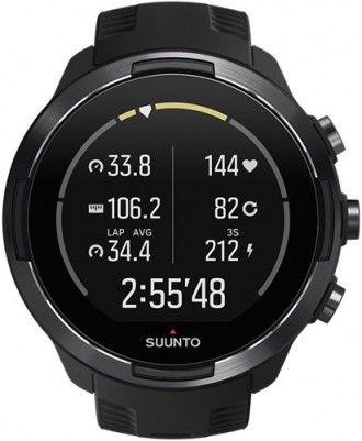 Бренд: Suunto Тип: Смарт-часы Совместимость iOS: есть Android: есть Датчики и ак. . фото 4