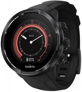 Бренд: Suunto Тип: Смарт-часы Совместимость iOS: есть Android: есть Датчики и ак. . фото 2