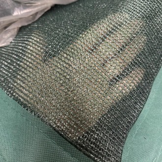 Сетка притеняющая "Агро Кремень" 80 % 2м*3 м с люверсами
Сетка для тени применяе. . фото 3