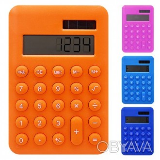 Калькулятор кишеньковий (8 разрядів) ST01990. . фото 1