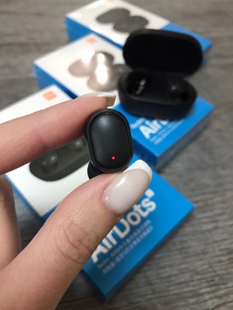 Бездротові Bluetooth навушники AirDots
Характеристики:
 Версія Bluetooth: 5.0
 Д. . фото 8