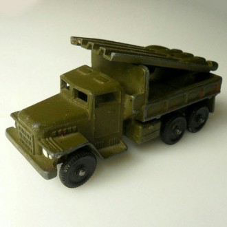 Игрушка Военная техника СССР Урал Катюша. Кропивницький. фото 1 Игрушка Военная техника СССР Урал Катюша. Кропивницький. фото 1