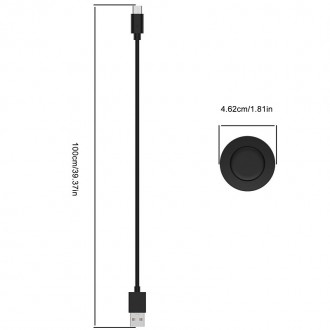 Это зарядное устройство предназначено для зарядки cмарт часов Xiaomi Watch S1.
Ц. . фото 5