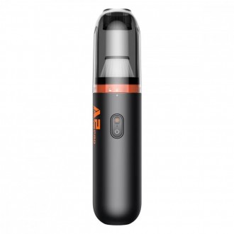 Автомобільний пилосос Baseus A2Pro Car Vacuum Cleaner (6000pa) Black (VCAQ040001). Запоріжжя. фото 1 Автомобільний пилосос Baseus A2Pro Car Vacuum Cleaner (6000pa) Black (VCAQ040001). Запоріжжя. фото 1