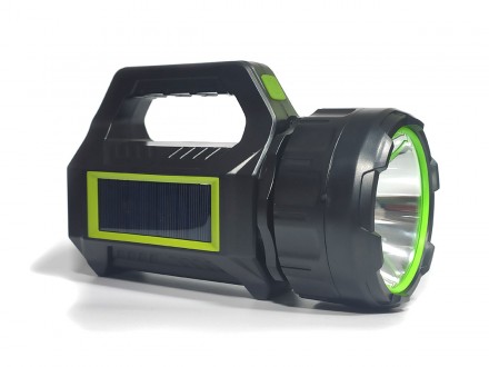Ручной фонарь А-HEL-T95 со встроенным аккумулятором 1200 mAh (тип аккумулятора 1. . фото 4